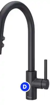 RONA KITCHEN FAUCET, MATTE BLACK FINISH offer