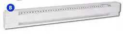 RONA BASEBOARD HEATER offer