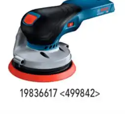 RONA Bosch Random Orbit Sander 18 V Brushless of 5-in offer