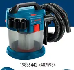 RONA BOSCH 18 V Cordless Wet/Dry Vacuum - 2.6-Gal (Tool only) offer