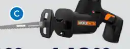 RONA COMPACT RECIPROCATING SAW offer