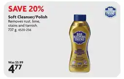 Home Hardware Soft Cleanser/Polish offer