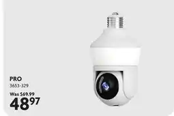Home Hardware LED Security Camera Light Bulb - Pro offer