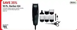 Home Hardware 10 Pc. Barber Kit offer