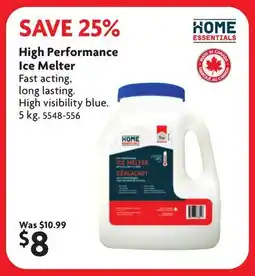 Home Hardware High Performance Ice Melter offer