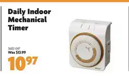 Home Hardware Daily Indoor Mechanical Timer offer