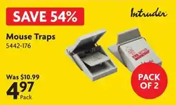 Home Hardware Mouse Traps offer