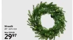 Home Hardware Wreath 20 offer