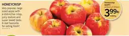 Fortinos HONEYCRISP APPLES offer