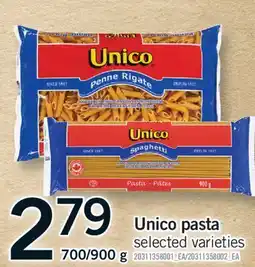 Fortinos UNICO PASTA, 700/900G offer