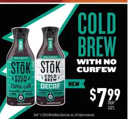 Fortinos Stok , 1.42 L offer
