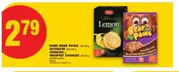No Frills DARE BEAR PAWS 168-240 G, ULTIMATE 290/300 G COOKIES OR WHIPPET COOKIES 230-285 G offer