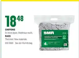 BMR CHIFFONS offer