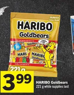 Foodland HARIBO Goldbears offer