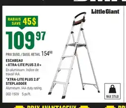 BMR XTRA-LITE PLUS 2.0 STEPLADDER offer