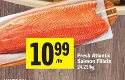 Foodland Fresh Atlantic Salmon Fillets offer