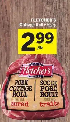 Foodland Cottage Roll offer