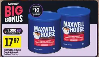 Foodland Roast & Ground Coffee offer