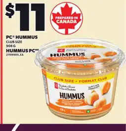 Independent Grocer PC HUMMUS, 908 G offer