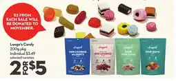 Longo's Longo's Candy offer