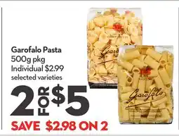Longo's Garofalo Pasta offer
