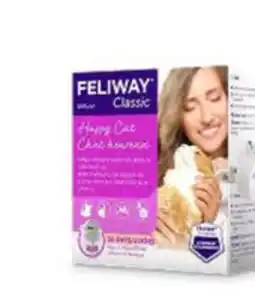 Petvalu Feliway Calming Products for Cat offer