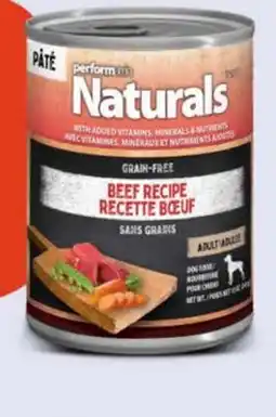 Petvalu Performatrin Naturals Wet Cat Food offer