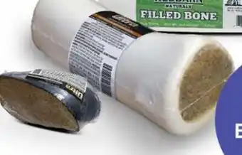 Petvalu Performatrin Ultra Stuffed Bones and Hooves offer