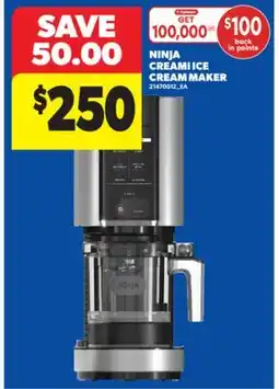 Real Canadian Superstore NINJA CREAMI ICE CREAM MAKER offer
