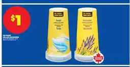Real Canadian Superstore NO NAME GEL AIR FRESHENER, 170 G offer