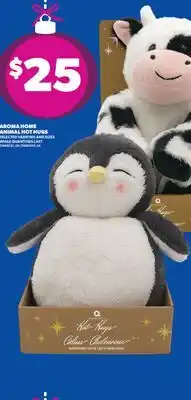 Real Canadian Superstore AROMA HOME ANIMAL HOT HUGS offer