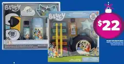 Real Canadian Superstore BLUEY SPA BATH SETS offer