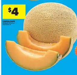 Real Canadian Superstore CANTALOUPE offer