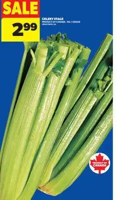 Real Canadian Superstore CELERY STALK offer