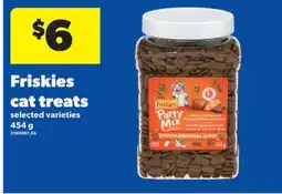 Real Canadian Superstore FRISKIES CAT TREATS, 454 G offer