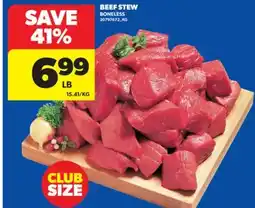 Real Canadian Superstore BEEF STEW offer