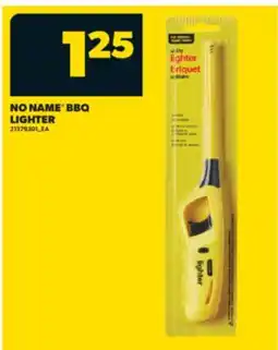 Real Canadian Superstore NO NAME BBQ LIGHTER offer