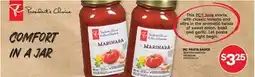 Real Canadian Superstore PC PASTA SAUCE, 410/650 ML offer