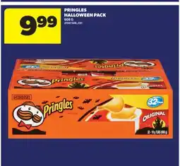 Real Canadian Superstore PRINGLES HALLOWEEN PACK, 608 G offer