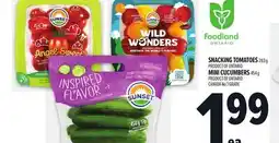 Metro SNACKING TOMATOES offer