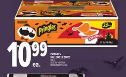 Metro PRINGLES HALLOWEEN CHIPS offer