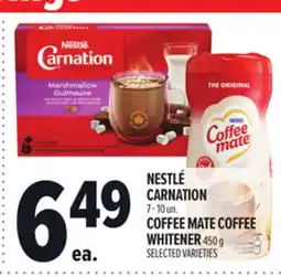 Metro NESTLÉ CARNATION offer