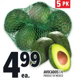Metro AVOCADOS offer