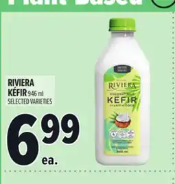 Metro RIVIERA KÉFIR offer