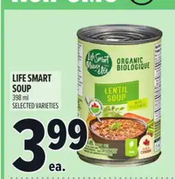 Metro LIFE SMART SOUP offer