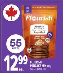 Metro FLOURISH PANCAKE MIX offer