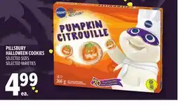 Metro PILLSBURY HALLOWEEN COOKIES offer