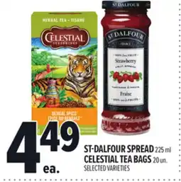 Metro ST-DALFOUR SPREAD offer