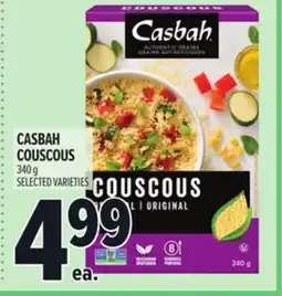 Metro CASBAH COUSCOUS offer