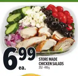 Metro STORE MADE CHICKEN SALADS offer
